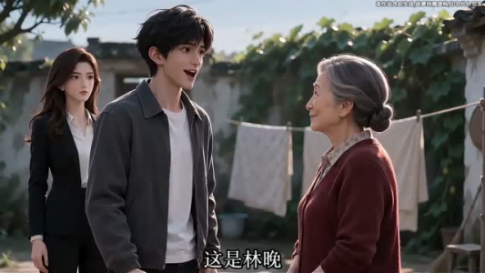 看见终点的人（57集）大结局完美收官