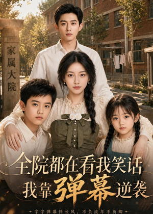 全院都在看我笑话，我靠弹幕逆袭（52集）无需会员轻松看
