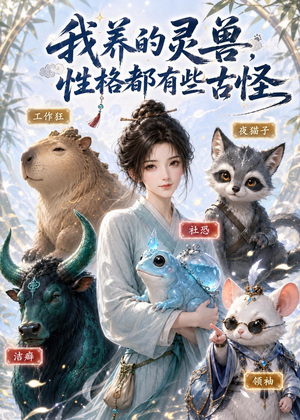 我养的灵兽,性格都有些古怪(64集) 我养的灵兽,性格都有些古怪(64集)爆款短剧一起追