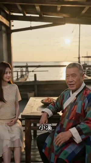 一叶渔舟，半世侯尘（46集）免费短剧片段
