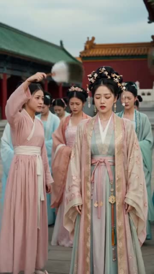 贵妃娘娘她又在吃瓜摸鱼(60集) 贵妃娘娘她又在吃瓜摸鱼(60集)热播短剧分享