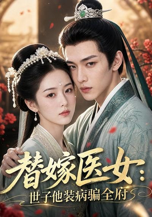 替嫁医女：世子他装病骗全府（42集）短剧推荐上热门
