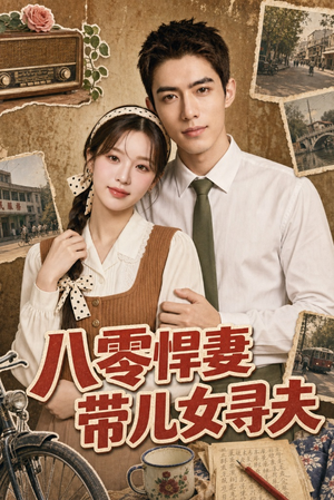 八零悍妻带儿女寻夫(52集) 八零悍妻带儿女寻夫(52集)好看的国产短剧