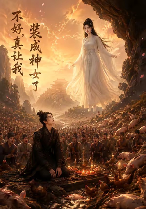 不好，真让我装成神女了（46集）精彩短剧来袭