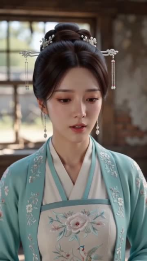 穿越王妃的养崽手册（32集）这部短剧我爱了