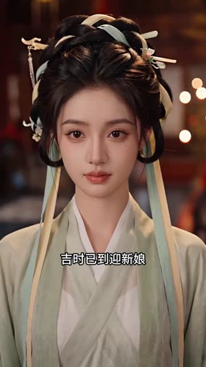 旧尘散尽满庭芳（49集）简直不要太好看