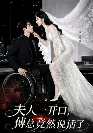 夫人一开口，傅总竟然说话了（60集）一起追短剧