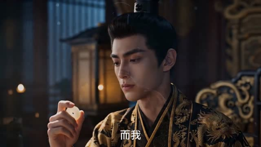 黑壮端妃镇后宫（66集）好看上头短剧