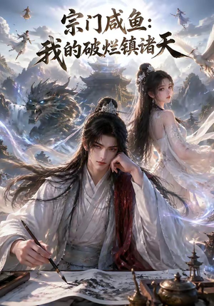 宗门咸鱼：我的破烂镇诸天（72集）在线看免费版