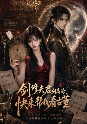 剑修夫君别高冷,快来帮我看古董(50集) 剑修夫君别高冷,快来帮我看古董(50集)短剧在线观看