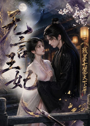 无言王妃：残墨七笔天下平（51集）短剧解说热门