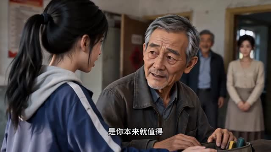 门外的爷爷(43集) 门外的爷爷(43集)深深爱上这部剧