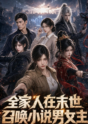 全家人在末世召唤小说男女主（67集）短剧在哪里看