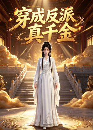 穿成反派真千金（37集）短剧推荐上热门