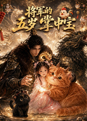 将军的五岁掌中宝（57集）真的好看吗
