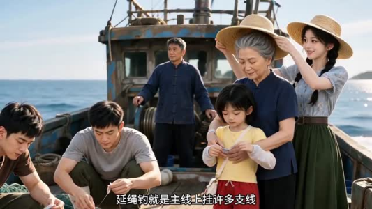 符碗重生记,我把大海当鱼缸了(112集) 符碗重生记,我把大海当鱼缸了(112集)爆款短剧追不停