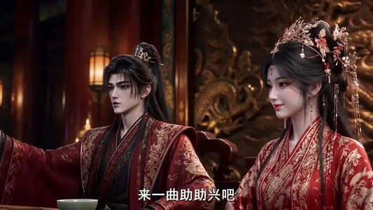 王妃千岁再无归人（78集）抢先看热门短剧