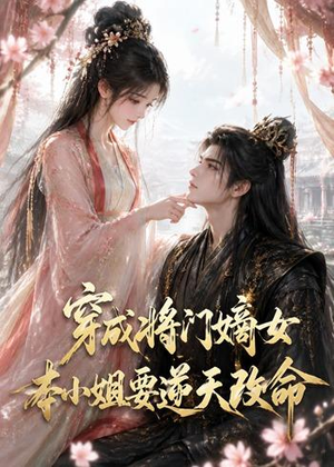 穿成将门嫡女本小姐要逆天改命（78集）短剧推荐分享