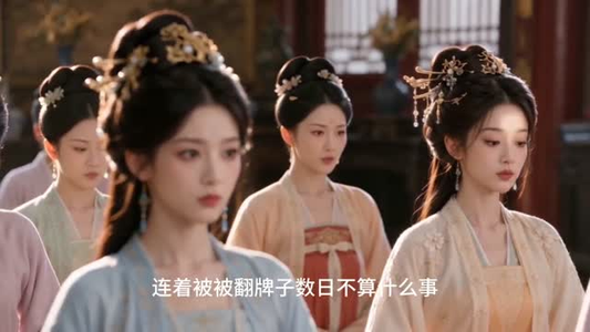 折梨映澜大胆敢惹朕的咸鱼妃(89集) 折梨映澜大胆敢惹朕的咸鱼妃(89集)在线免费观看