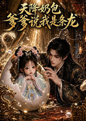 天降奶包，爹爹说我是条龙（86集）热门短剧分享