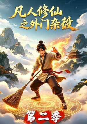 凡人修仙之外门杂役第二季(90集) 凡人修仙之外门杂役第二季(90集)火爆短剧抢先看