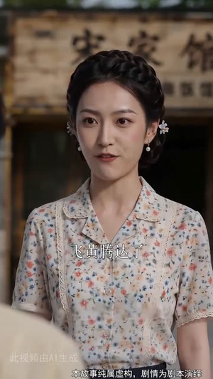 山里饭香遇良人（49集）热门短剧又来了