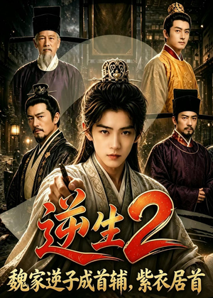 逆生2_魏家逆子成首辅，紫衣居首（64集）剧情简介