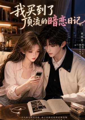 我买到了顶流的暗恋日记（53集）最新上映的短剧
