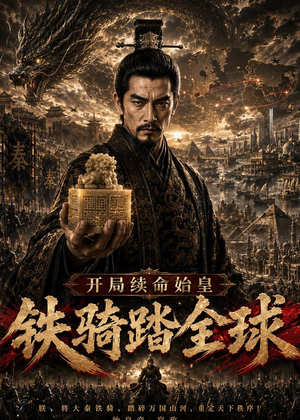 开局续命始皇，铁骑踏全球（68集）看精彩短剧