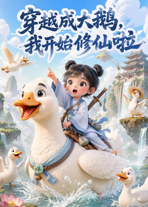 穿越成大鹅,我开始修仙啦(90集) 穿越成大鹅,我开始修仙啦(90集)超好看古装短剧