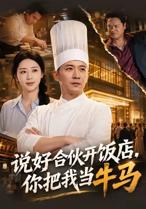 说好合伙开饭店,你把我当牛马(52集) 说好合伙开饭店,你把我当牛马(52集)免费短剧资源