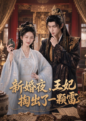 新婚夜,王妃掏出了一颗雷(61集) 新婚夜,王妃掏出了一颗雷(61集)小短剧推荐