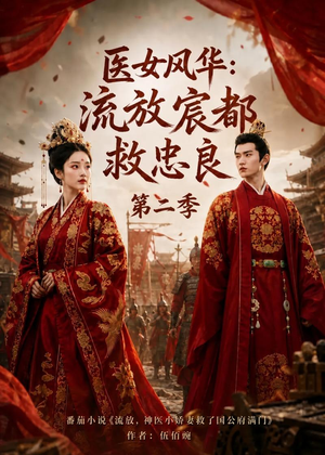 医女风华:流放宸都救忠良第二季(90集) 医女风华:流放宸都救忠良第二季(90集)全集都在这里了