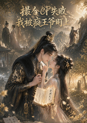 撮合CP失败,我被疯王爷盯上了（53集）热门短剧看不停