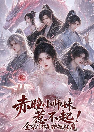 赤瞳小师妹惹不起！全宗门都是护短狂魔（156集）看精彩短剧