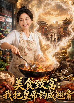 美食致富:我把皇帝钓成翘嘴(100集) 美食致富:我把皇帝钓成翘嘴(100集)精彩短剧看全集