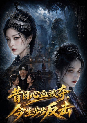 昔日心血被夺,今生步步反击(40集) 昔日心血被夺,今生步步反击(40集)短剧小说在线看