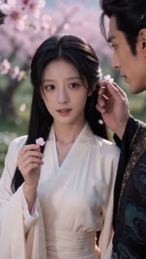 清冷神明独宠山间许愿少女（58集）全网独播免费看