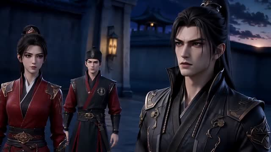 长生狱主：镇守魔教圣女第二季（108集）在线看到大结局