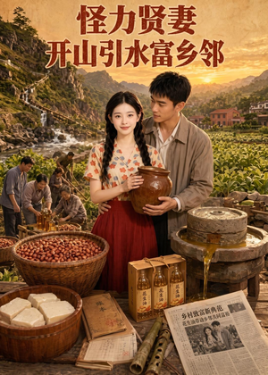 怪力贤妻开山引水富乡邻（73集）在线看免费版