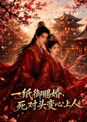 一纸御赐婚，死对头变心上人（43集）看精彩短剧