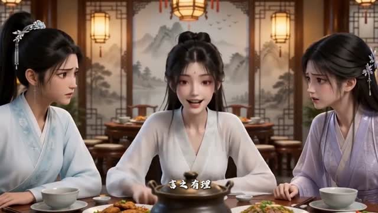 魂归相府,步步锋芒(73集) 魂归相府,步步锋芒(73集)太好看了短剧