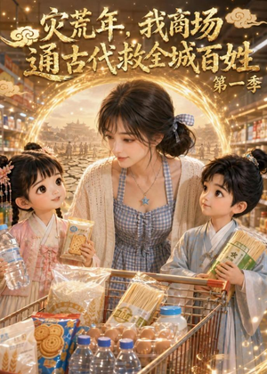 灾荒年,我商场通古代救全城百姓第一季(123集) 灾荒年,我商场通古代救全城百姓第一季(123集)番茄短剧看全集