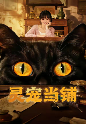 灵宠当铺（40集）超级好看的短剧