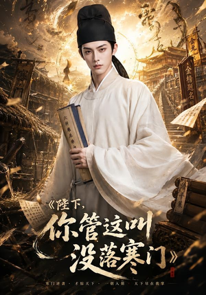 陛下，你管这叫没落寒门（158集）短剧免费看