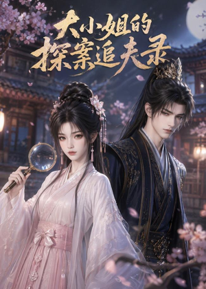 大小姐的探案追夫录(76集) 大小姐的探案追夫录(76集)全集一次看完