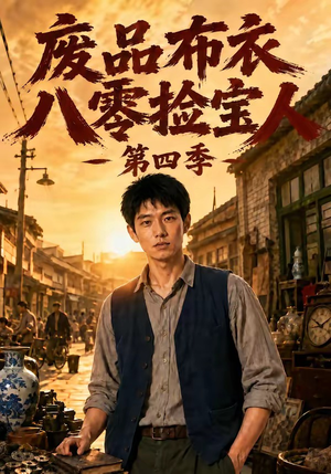 废品布衣八零捡宝人第四季（73集）高清画质免费看
