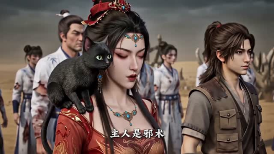 凡尘问道第8季(76集) 凡尘问道第8季(76集)精彩短剧下载
