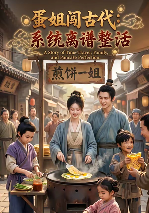 蛋姐闯古代:系统离谱整活(102集) 蛋姐闯古代:系统离谱整活(102集)短剧介绍
