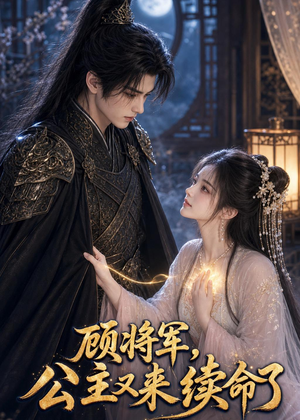 顾将军，公主又来续命了（92集）火热短剧抢先看